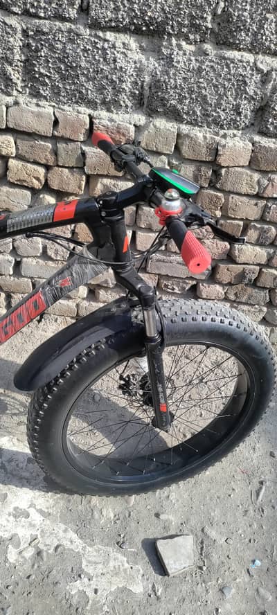fat cycle