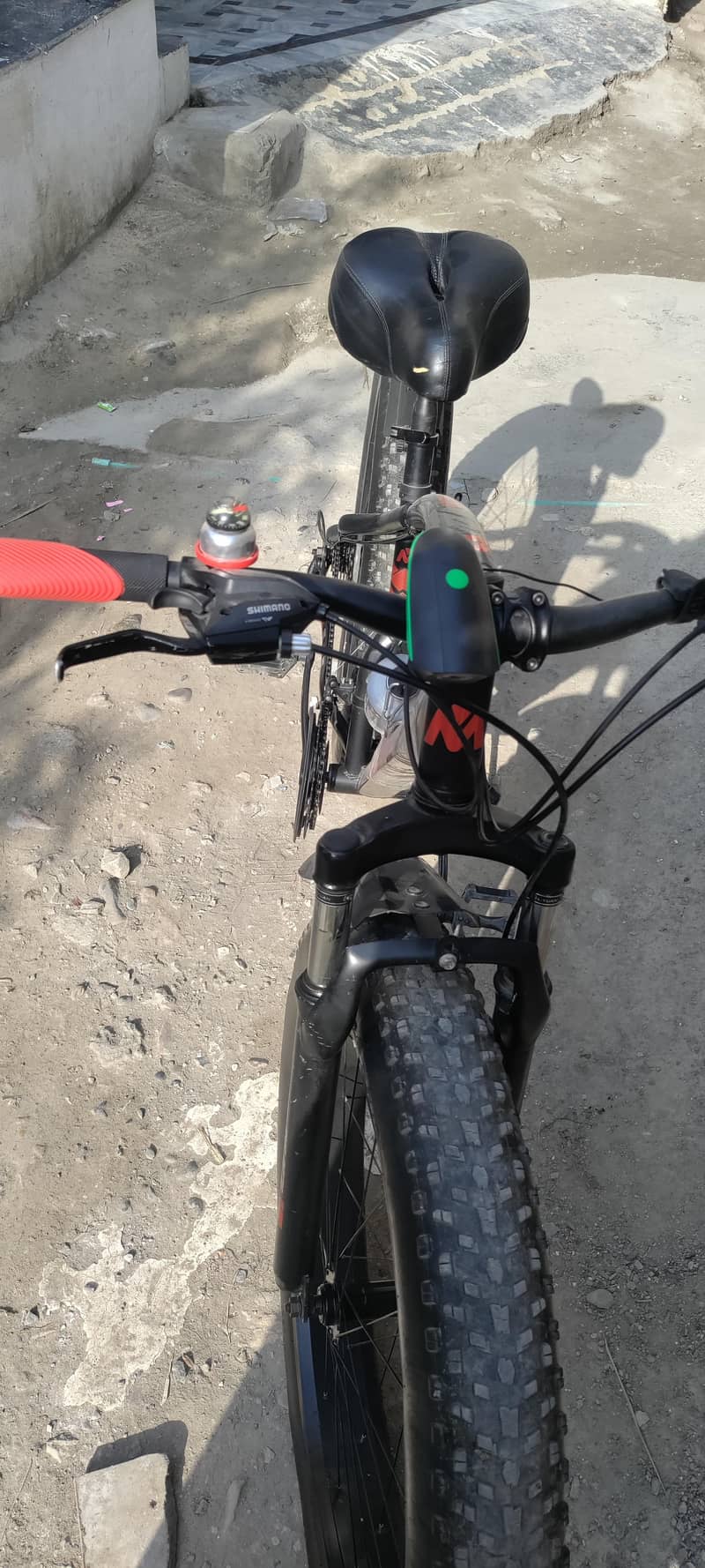 fat cycle 7