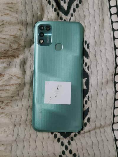 Infinix Hot 10