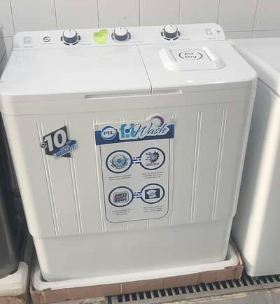 1050 TWIN WASHING MACHINE