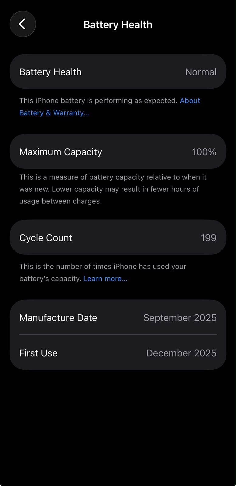 Apple iPhone 16 5