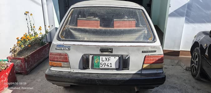 Suzuki Khyber 1998