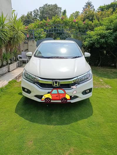 Honda City IVTEC 2021
