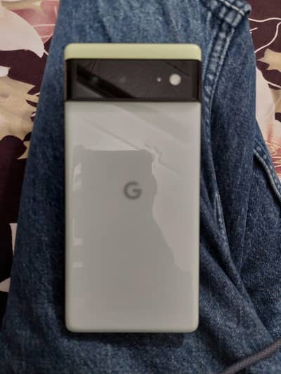 Google Pixel 6