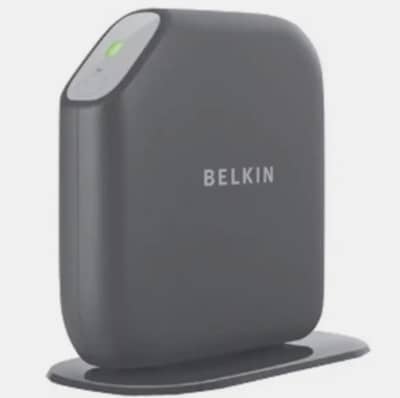 Belkin Surf N300 Wireless-N Router (F7D6301)