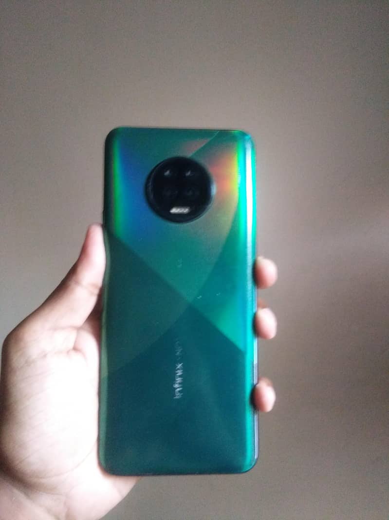infinix note 7 0
