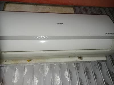 Haier 1 ton inverter ac