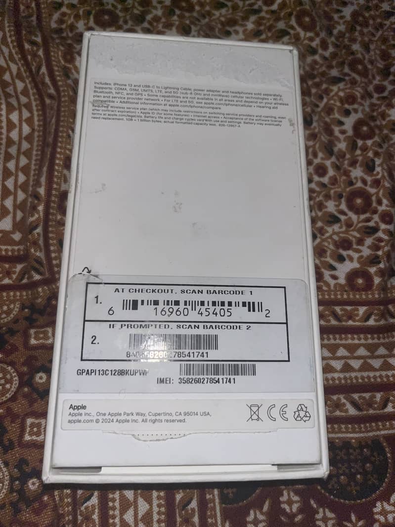 iPhone 13 2