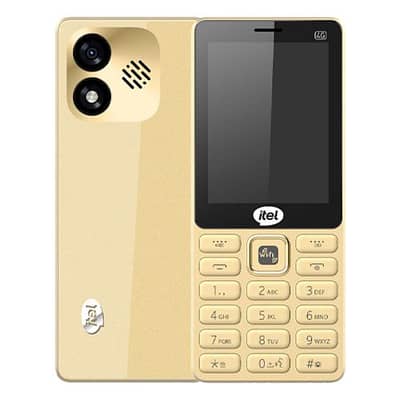 Itel Neo R60+ Best for hotspot, calling, 4G