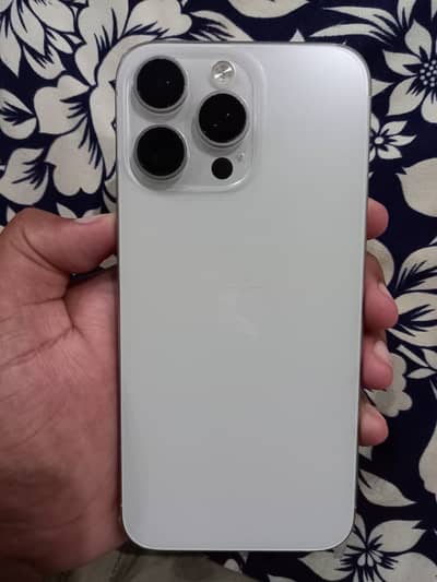 Apple iPhone 15 Pro Max Jv