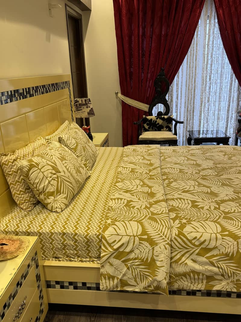 Bed Set 4