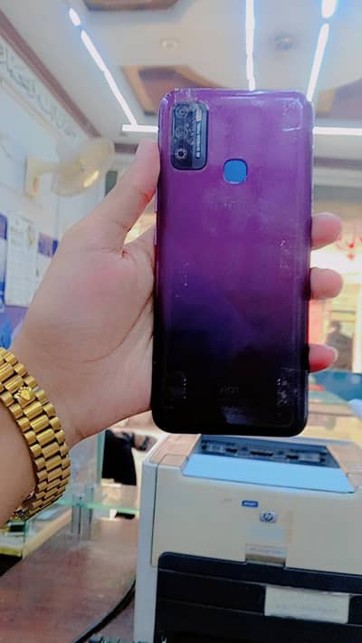 Infinix Hot 9 Play