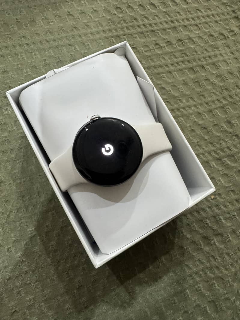 Google pixel 1st generation box pack 1