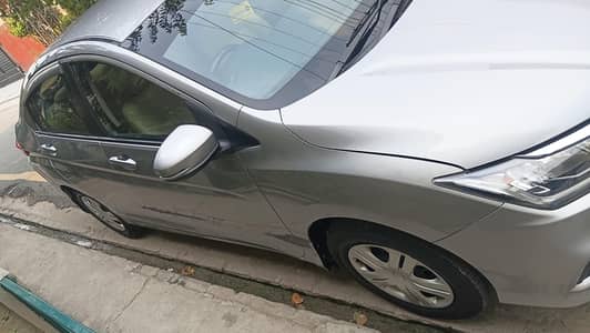 Honda City 2021