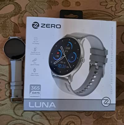 Zero Luna Smart Watch