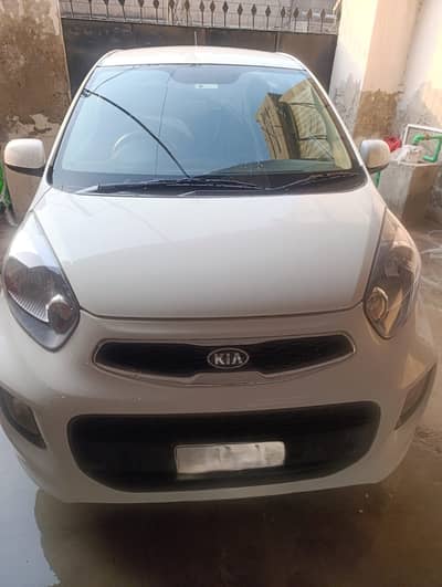 KIA Picanto 2021
