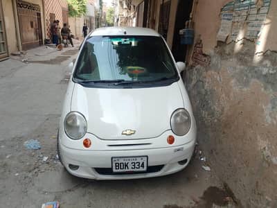 Chevrolet Exclusive 2005