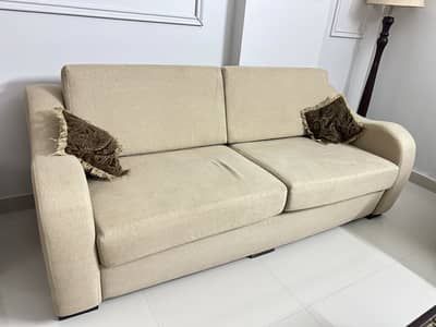 Sofa set 5 seater