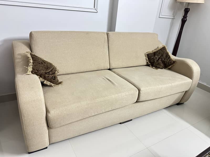 Sofa set 5 seater 0