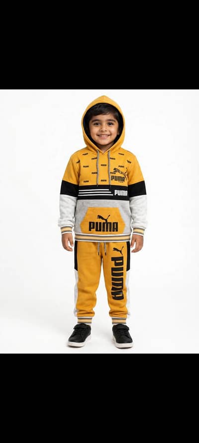kids track sut. baby/baba collection available
