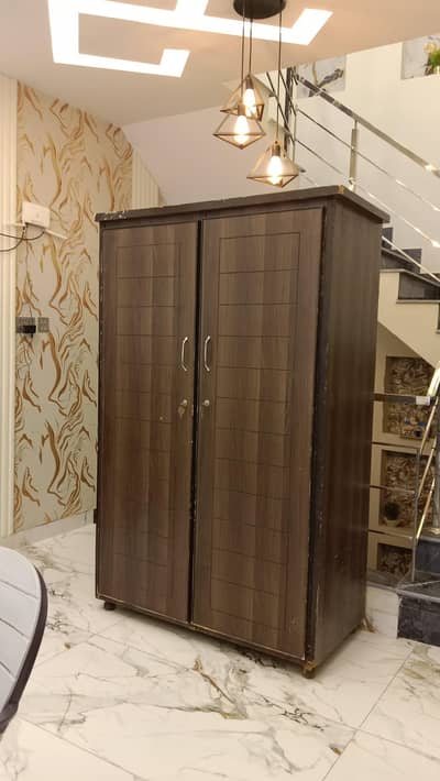 pure Wood 3 door Wardrobes