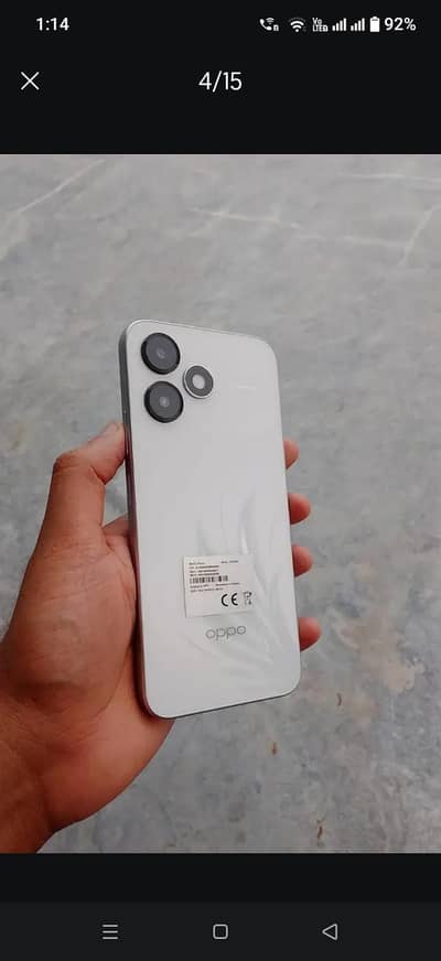 OPPO a6c good mobile