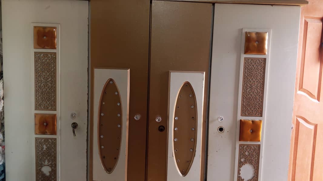 bed dressing cupboard show case 6