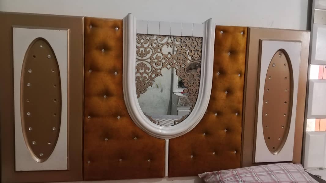 bed dressing cupboard show case 8