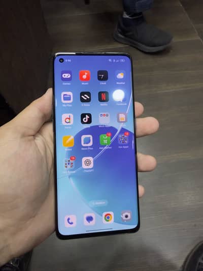 OPPO Reno6 Pro 5G 12/256 (OFFICIAL PTA APPROVED)
