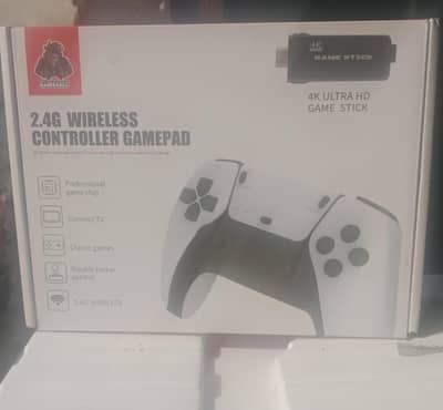 2.4G game controller 2 pieces for sale