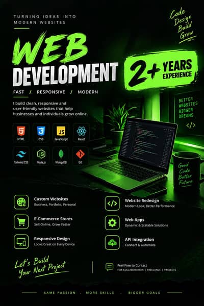 faiz web. dev