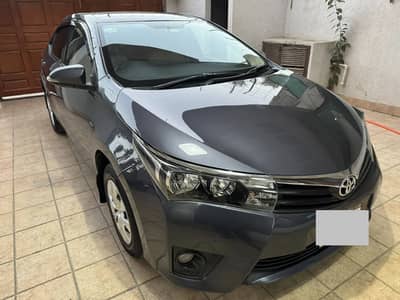 Toyota Corolla GLI 2016