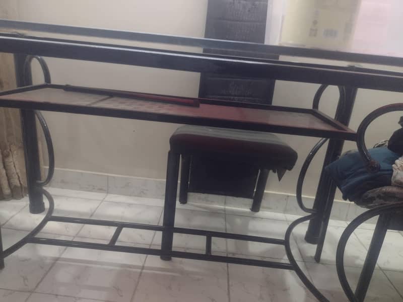 dining table 2