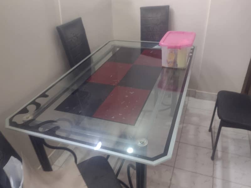 dining table 4