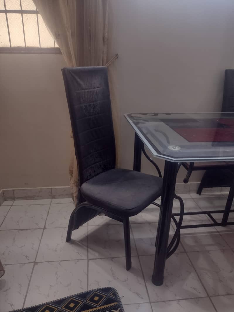 dining table 6