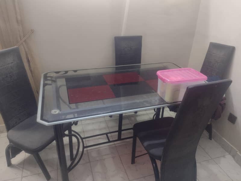 dining table 7