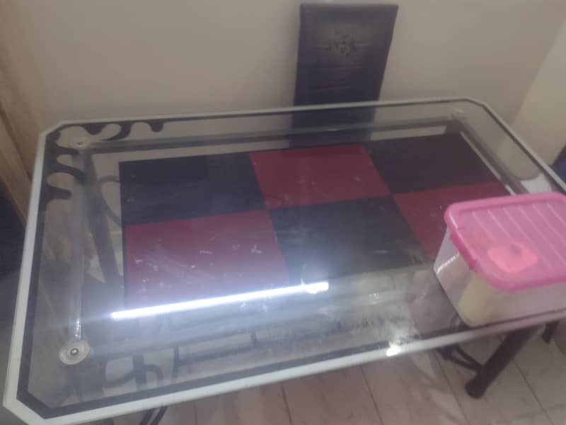 dining table 8