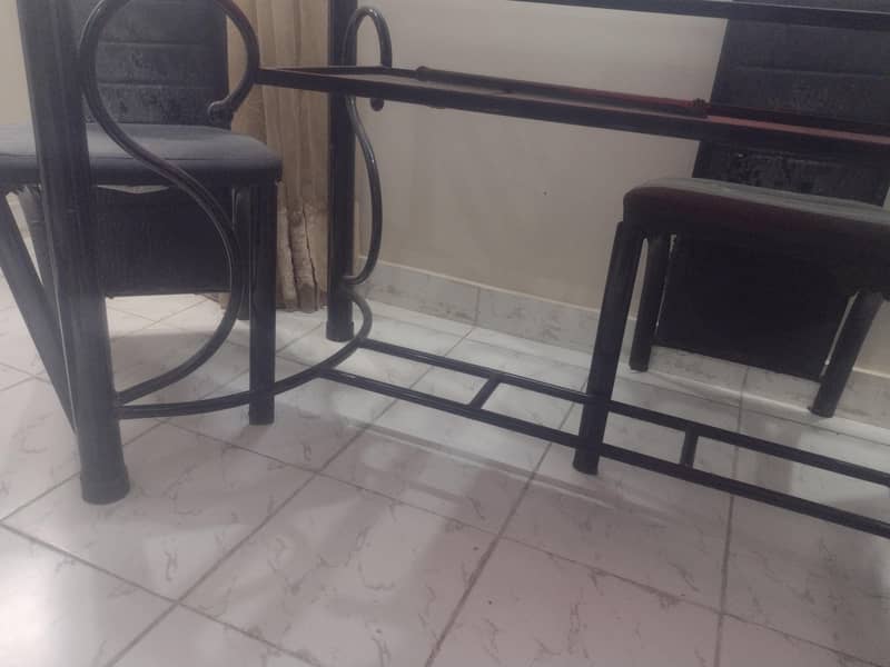 dining table 9