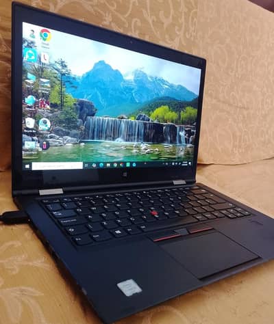 Core i5 6th Gen Touch Screen Laptop | 4GB RAM | Windows 10 Pro