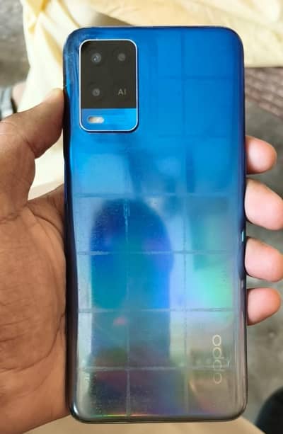 OPPO A54 4/128 exchange possible