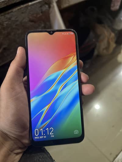 Tecno Spark 4