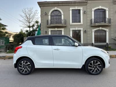 Suzuki Swift 2022