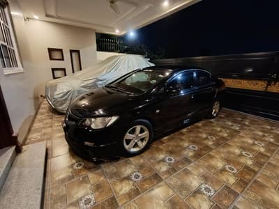 Honda Civic VTi Oriel 2008