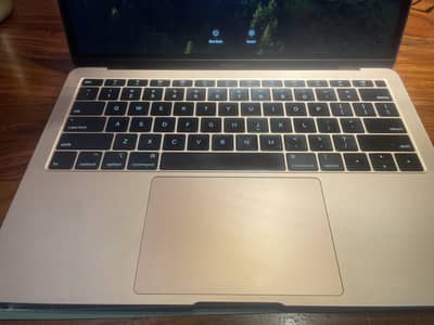 Macbook Air 2019 intel, rose gold