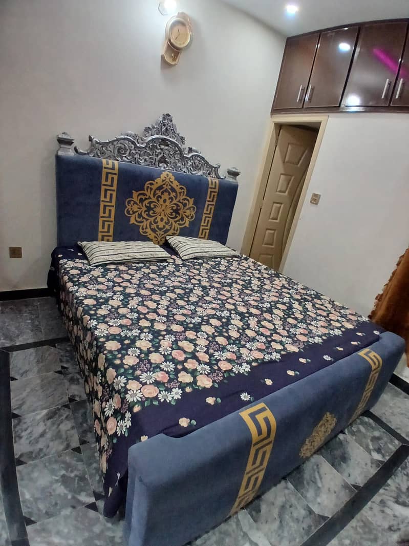 duble bed 1