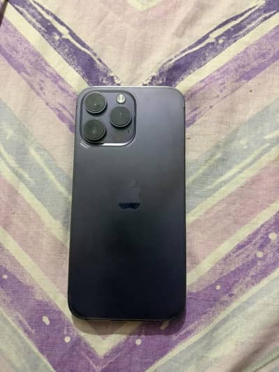 Apple iPhone 14 Pro Max