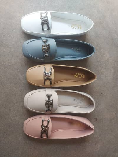 New Design Loafer For Ladies Size 36 to 41