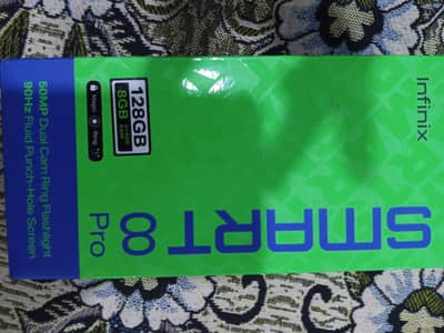 Infinix Smart 8 Pro 4 128