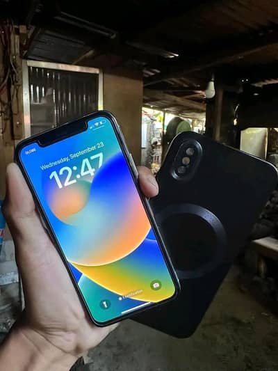 Apple iPhone X pta approved 256gb