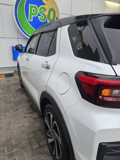Toyota Raize 2020 Z Package